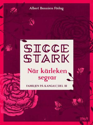 cover image of När kärleken segrar